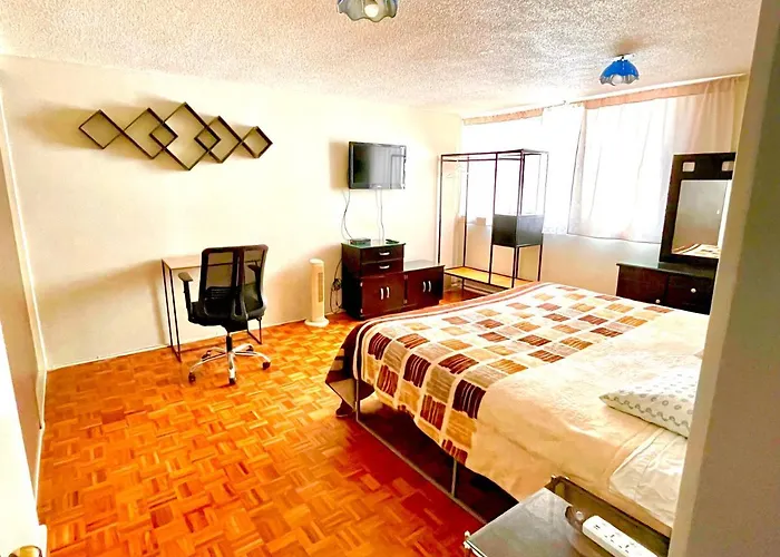 B&B Mexico Roma Norte