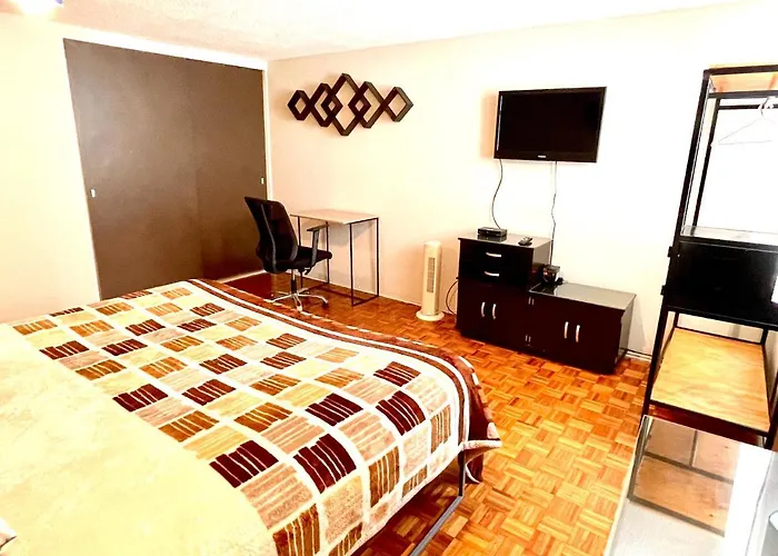 B&B México Roma Norte