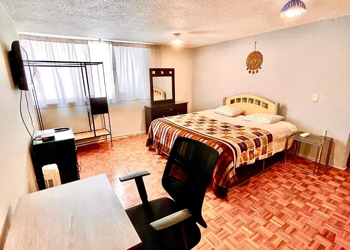 B&B México Roma Norte