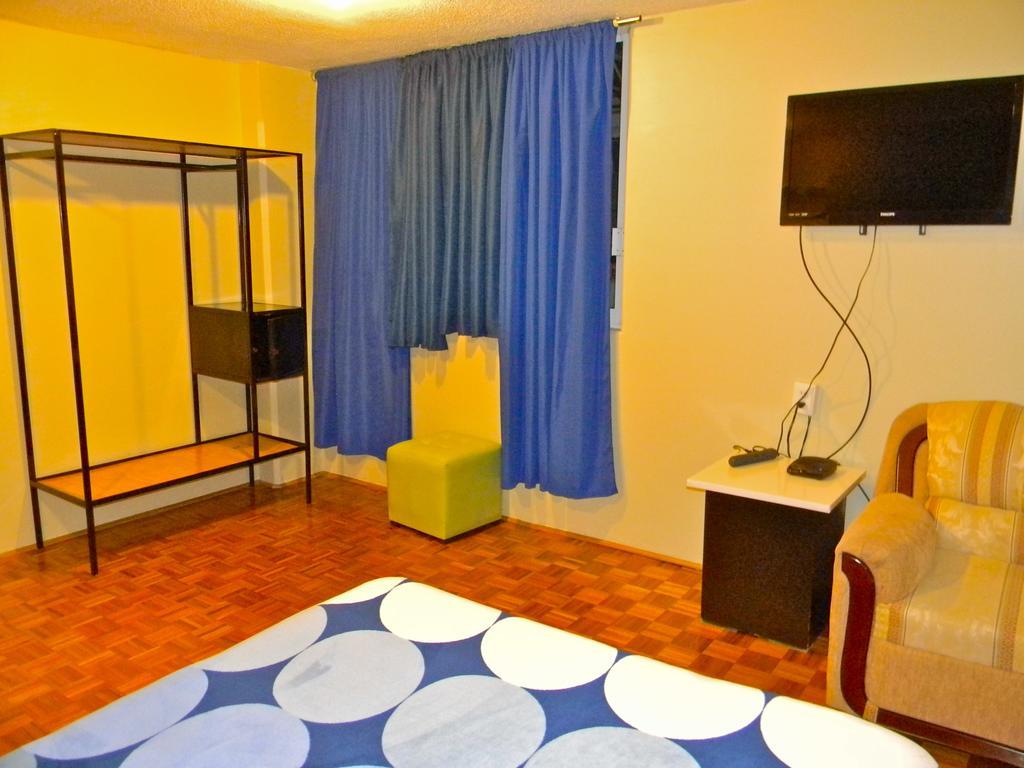 México Roma Norte Bed and breakfast 3*