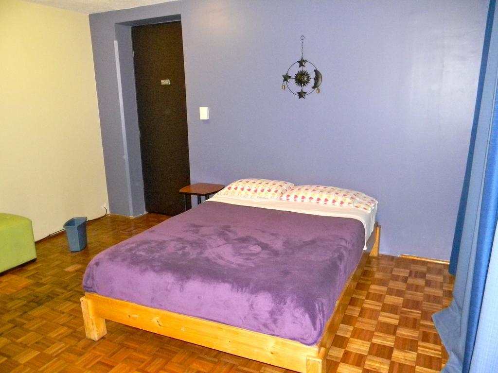 Bed and breakfast México Roma Norte México DF