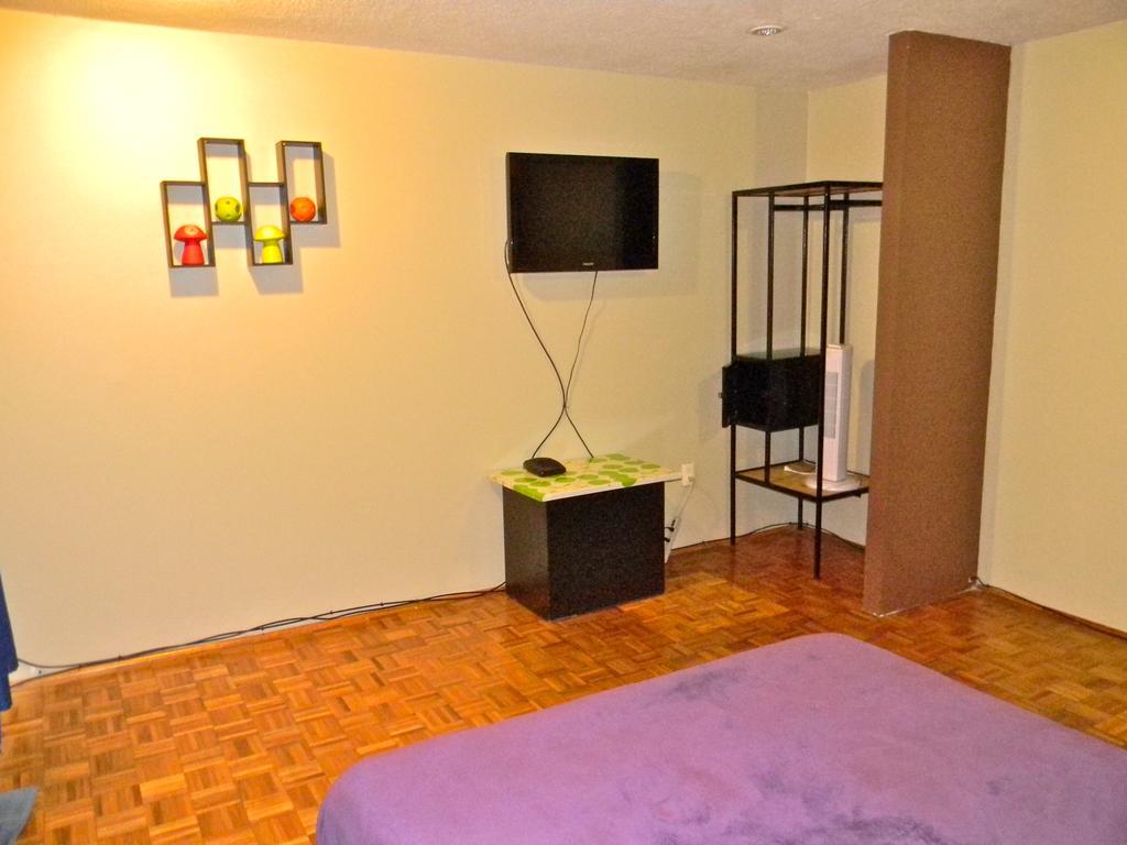 Bed and breakfast México Roma Norte