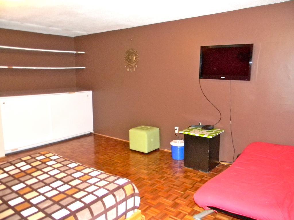 México Roma Norte Bed and breakfast