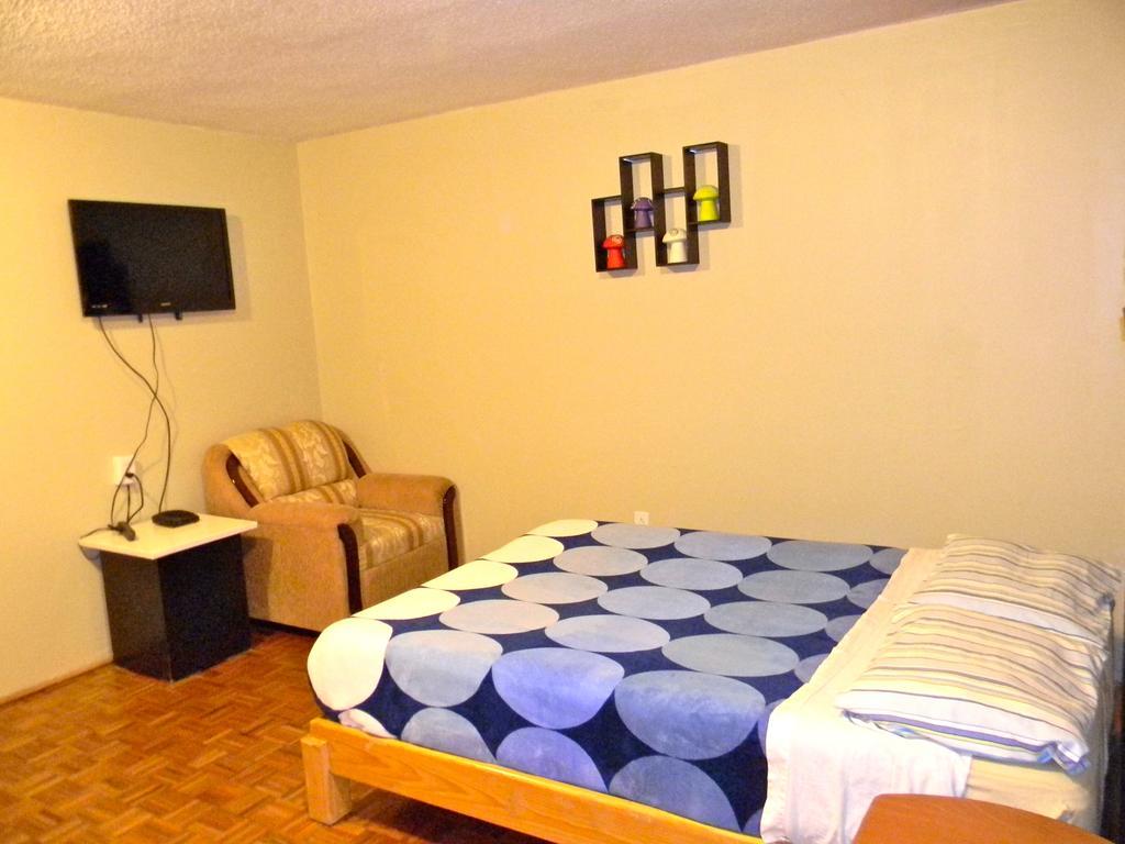 Bed and breakfast México Roma Norte 3*