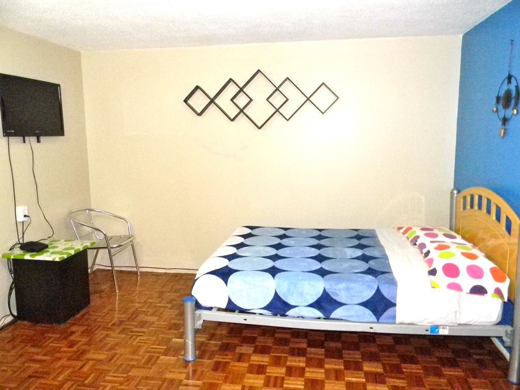 Bed and breakfast México Roma Norte 3*