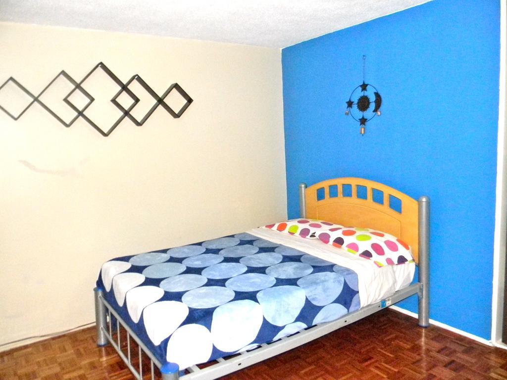 Bed and breakfast México Roma Norte México DF