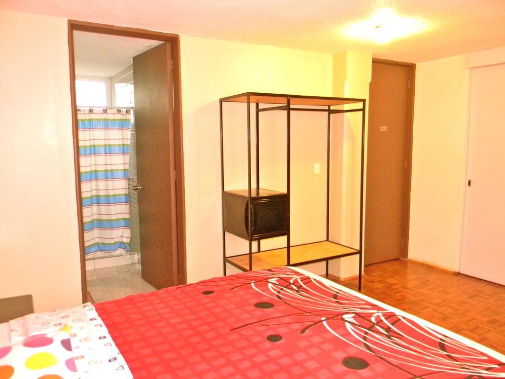 Bed and breakfast México Roma Norte