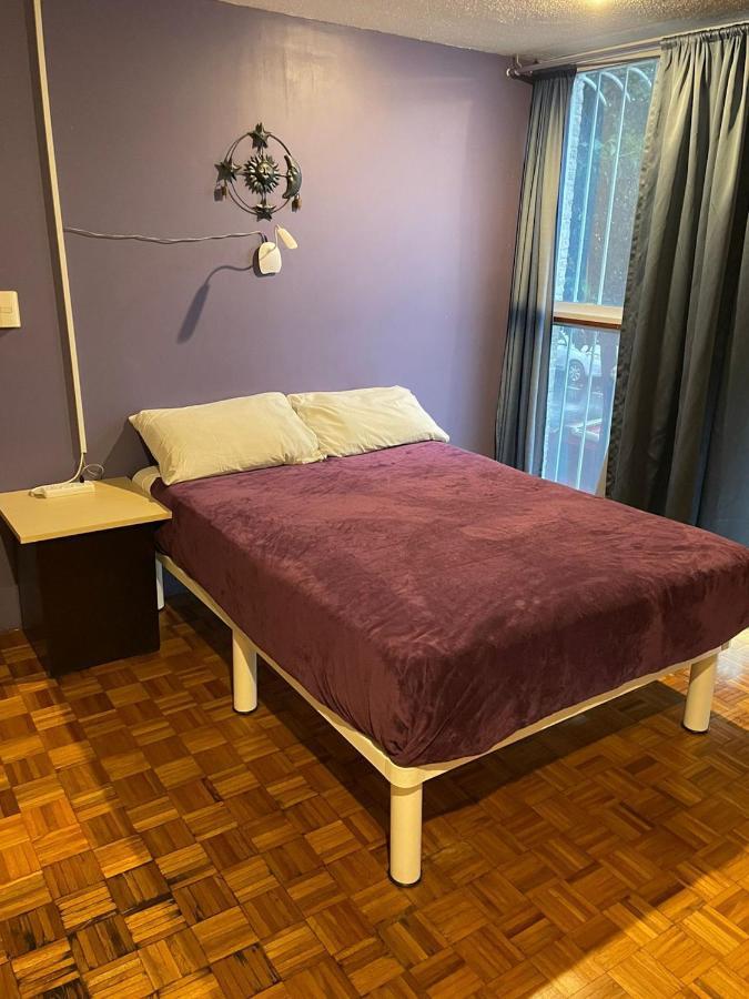 Bed and breakfast México Roma Norte 3*