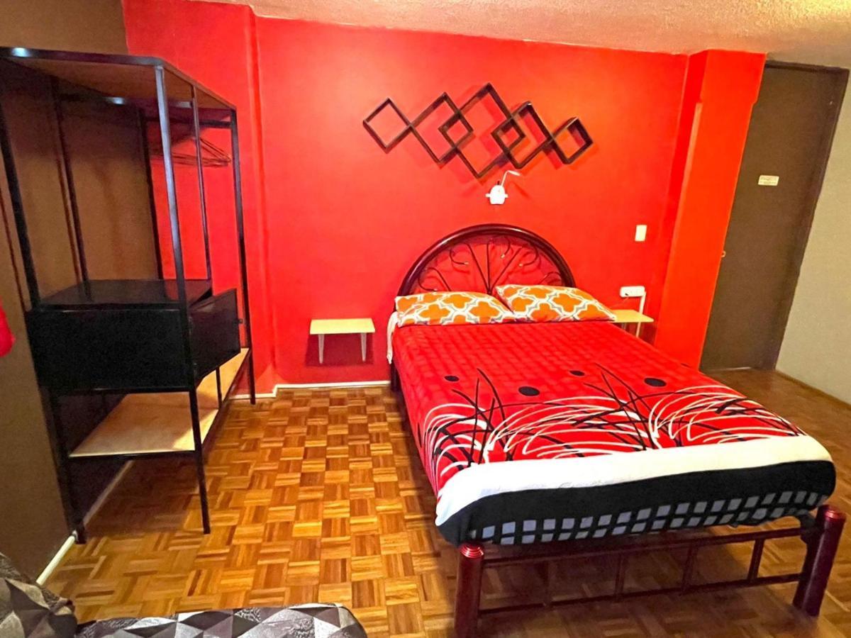 Bed and breakfast México Roma Norte