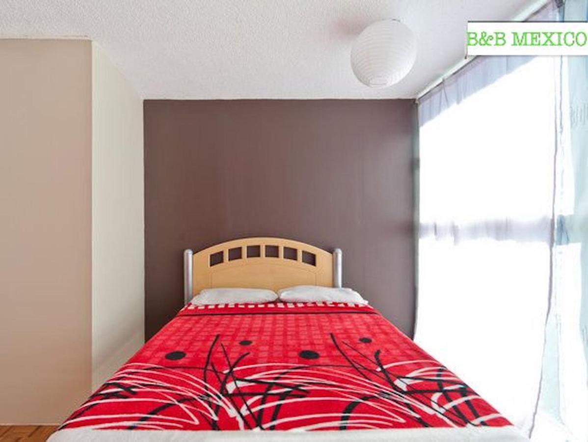 México Roma Norte Bed and breakfast 3*