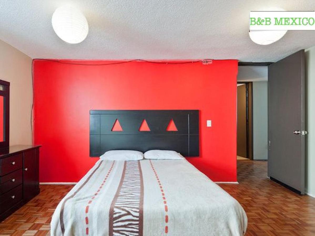 Bed and breakfast México Roma Norte México DF