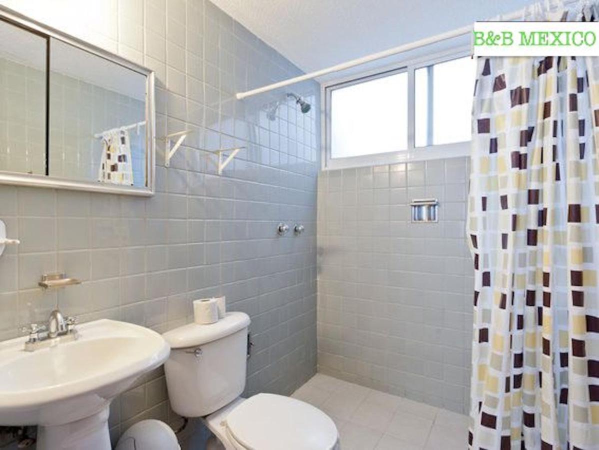 Bed and breakfast México Roma Norte 3*