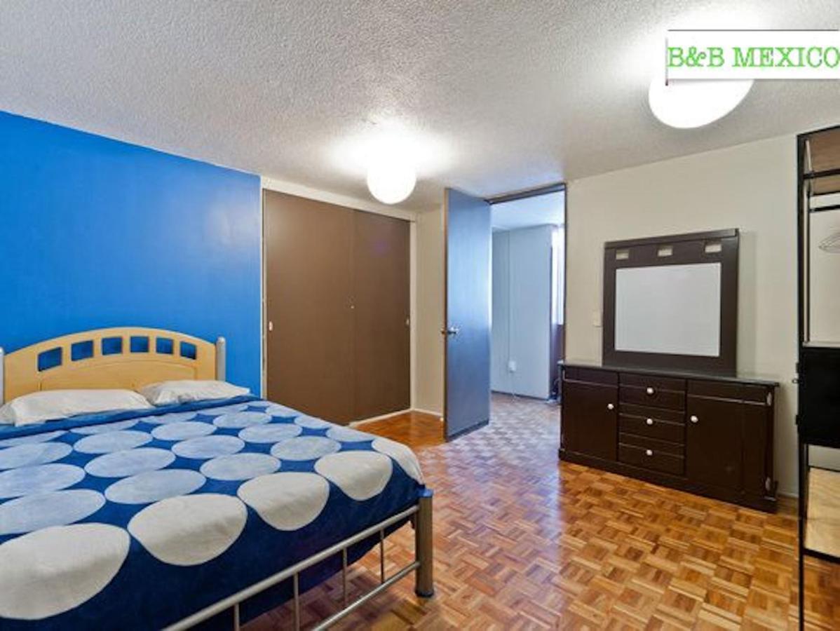 México Roma Norte Bed and breakfast México DF