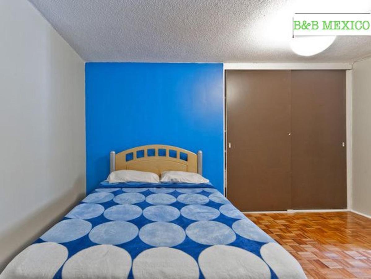 Bed and breakfast México Roma Norte
