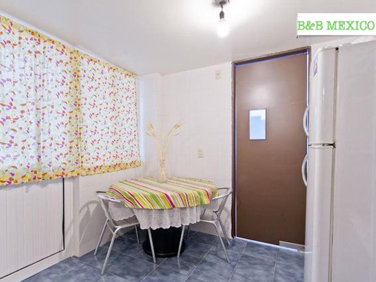 Bed and breakfast México Roma Norte 3*