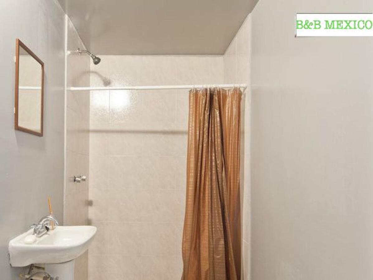 México Roma Norte Bed and breakfast 3*