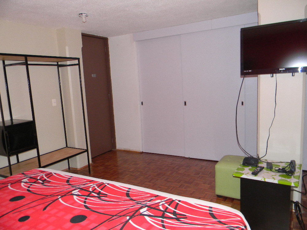 México Roma Norte Bed and breakfast 3*